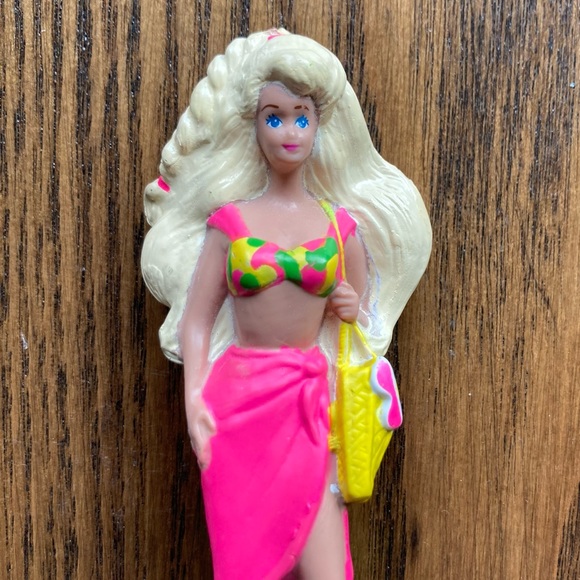 1991 Barbie Mcdonald’s Happy Meal Toys - Picture 3 of 15